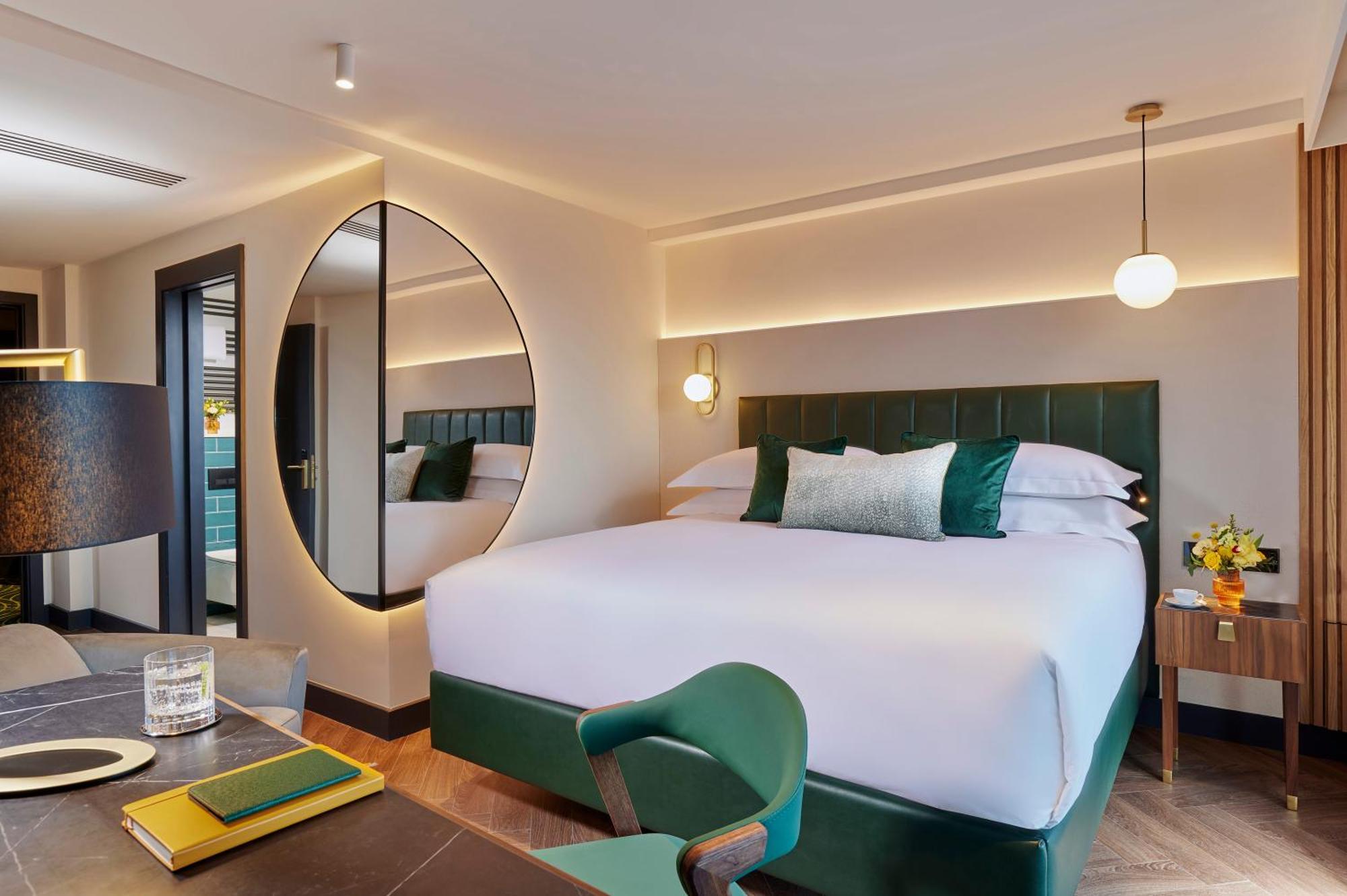 The Chancery Hotel Dublin Zewnętrze zdjęcie