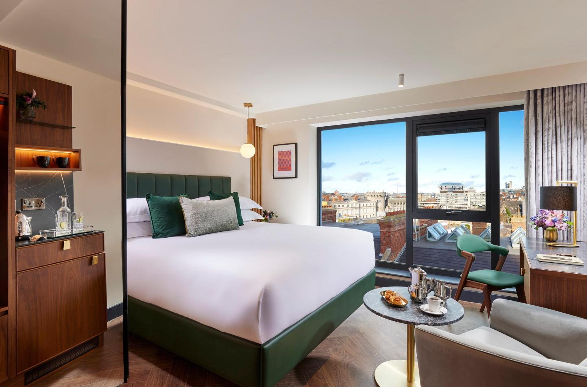 The Chancery Hotel Dublin Zewnętrze zdjęcie