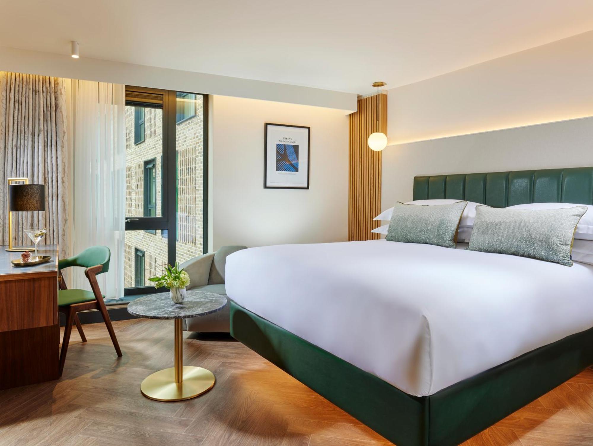 The Chancery Hotel Dublin Zewnętrze zdjęcie