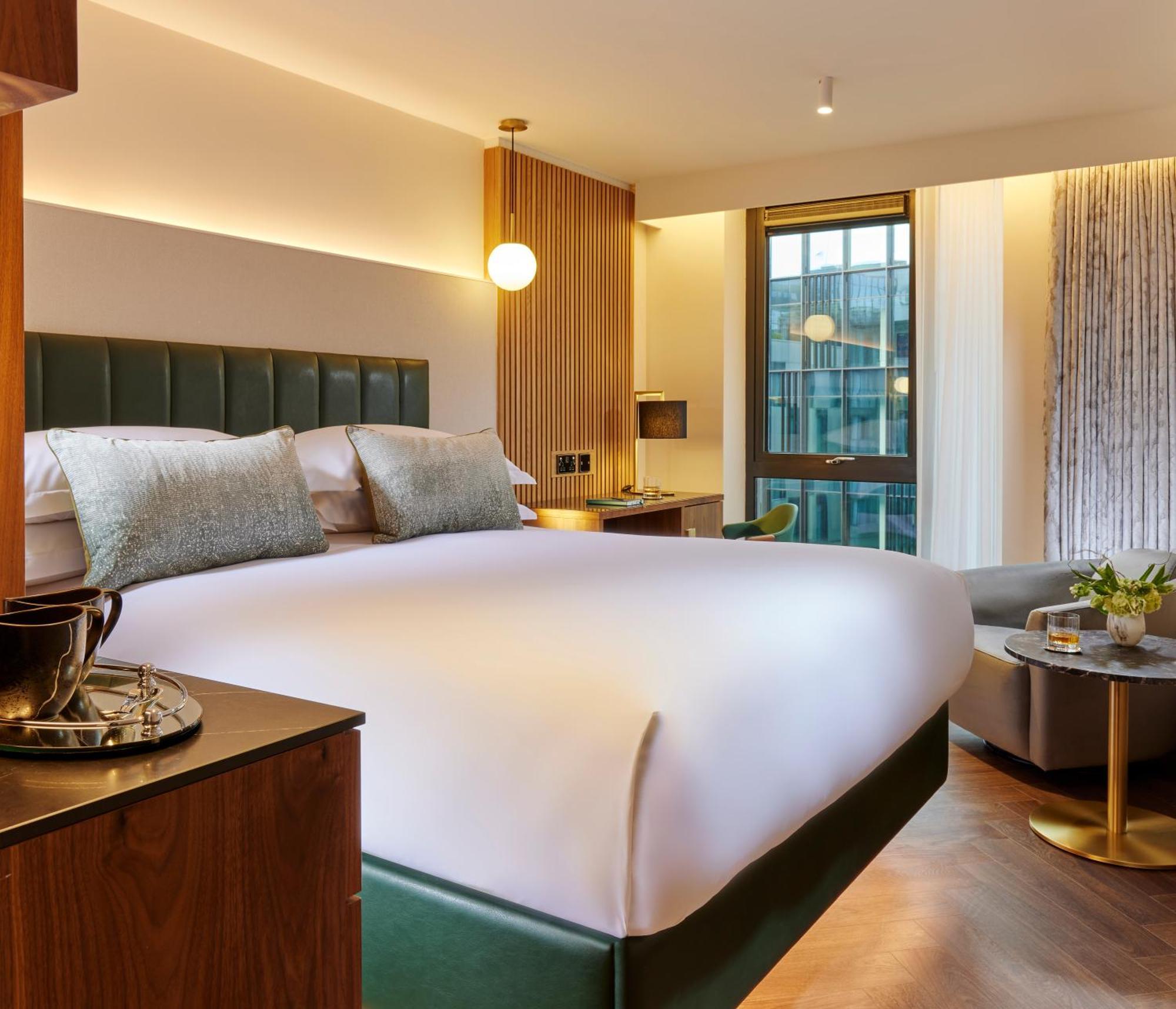 The Chancery Hotel Dublin Zewnętrze zdjęcie