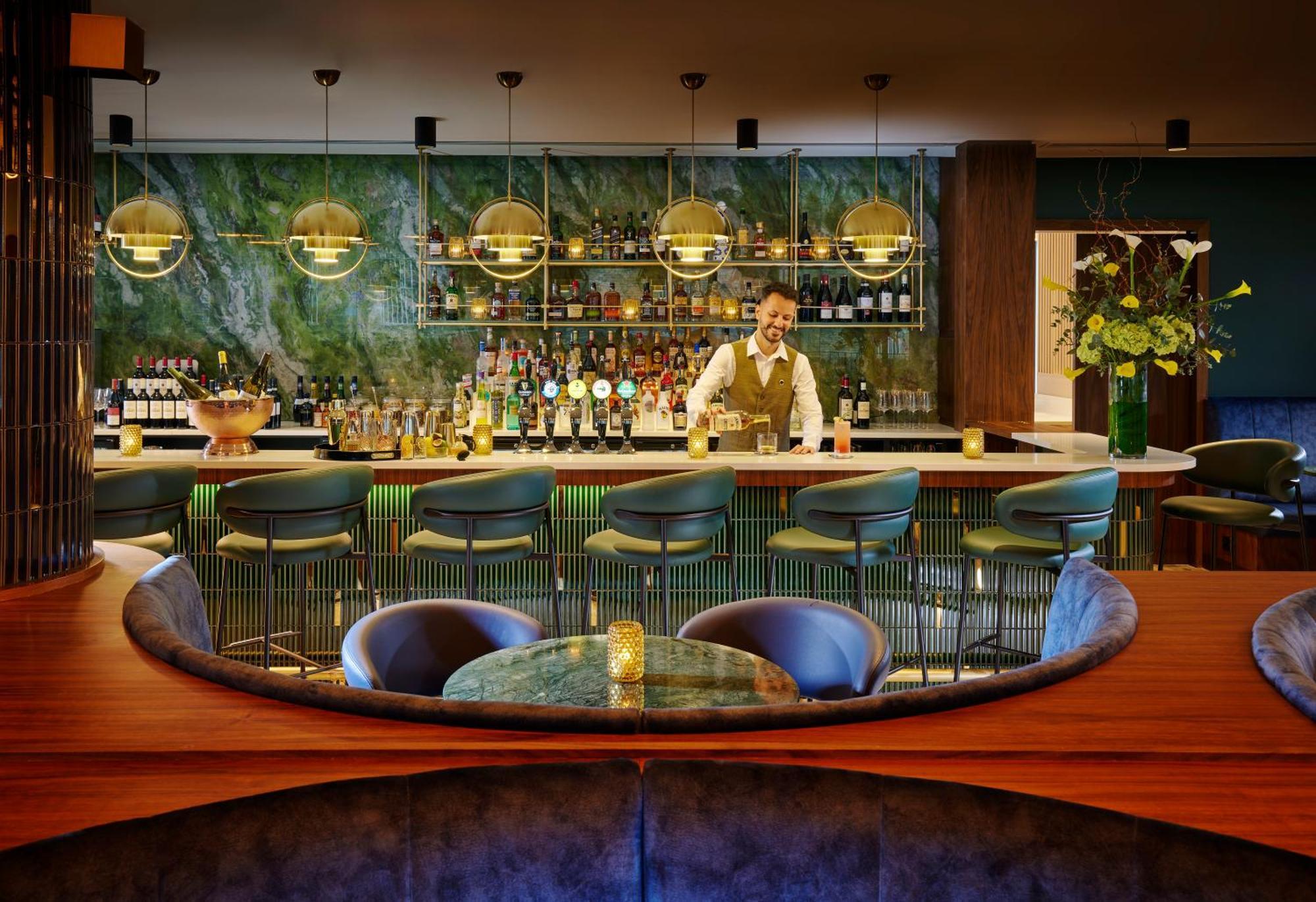 The Chancery Hotel Dublin Zewnętrze zdjęcie