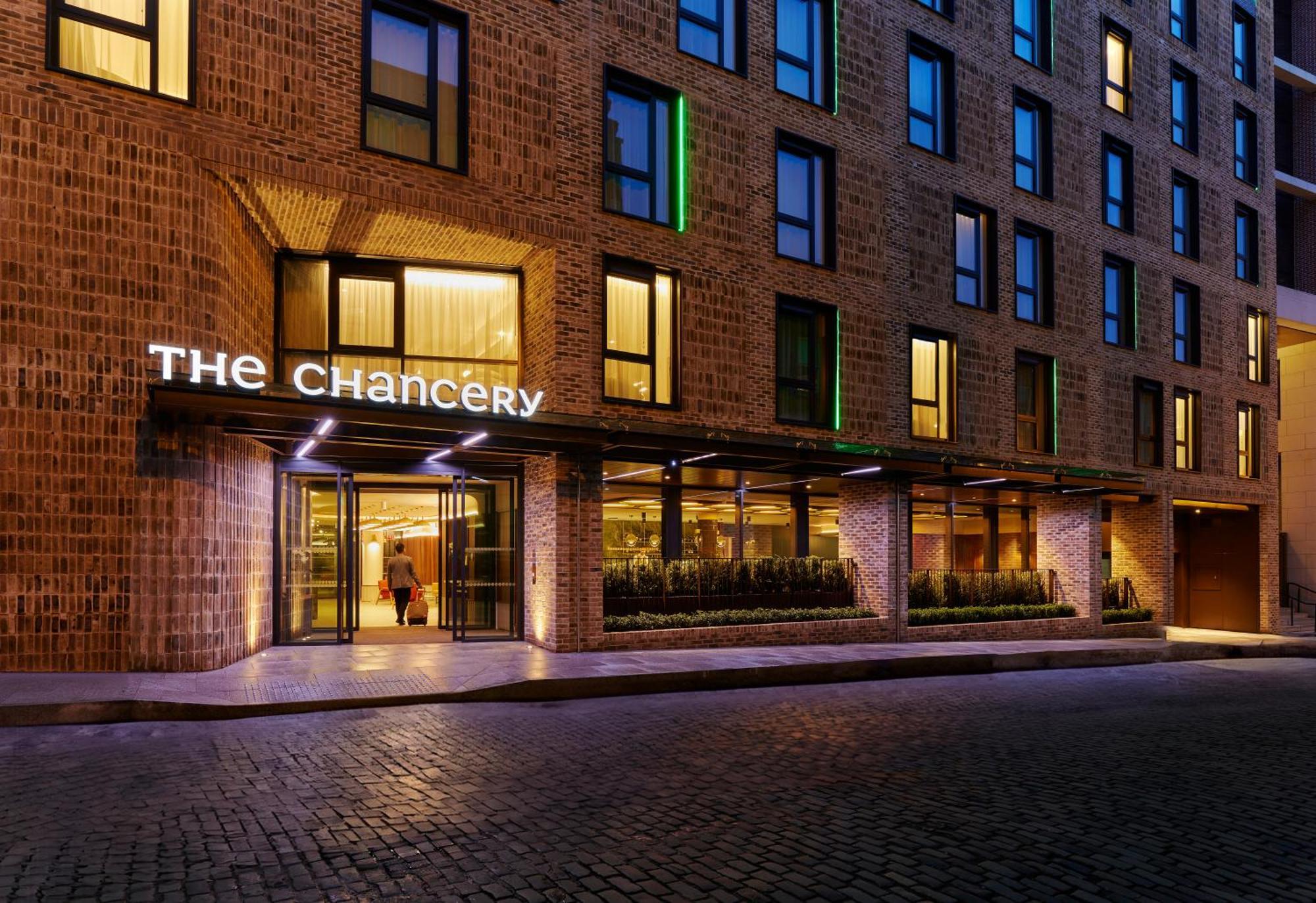 The Chancery Hotel Dublin Zewnętrze zdjęcie