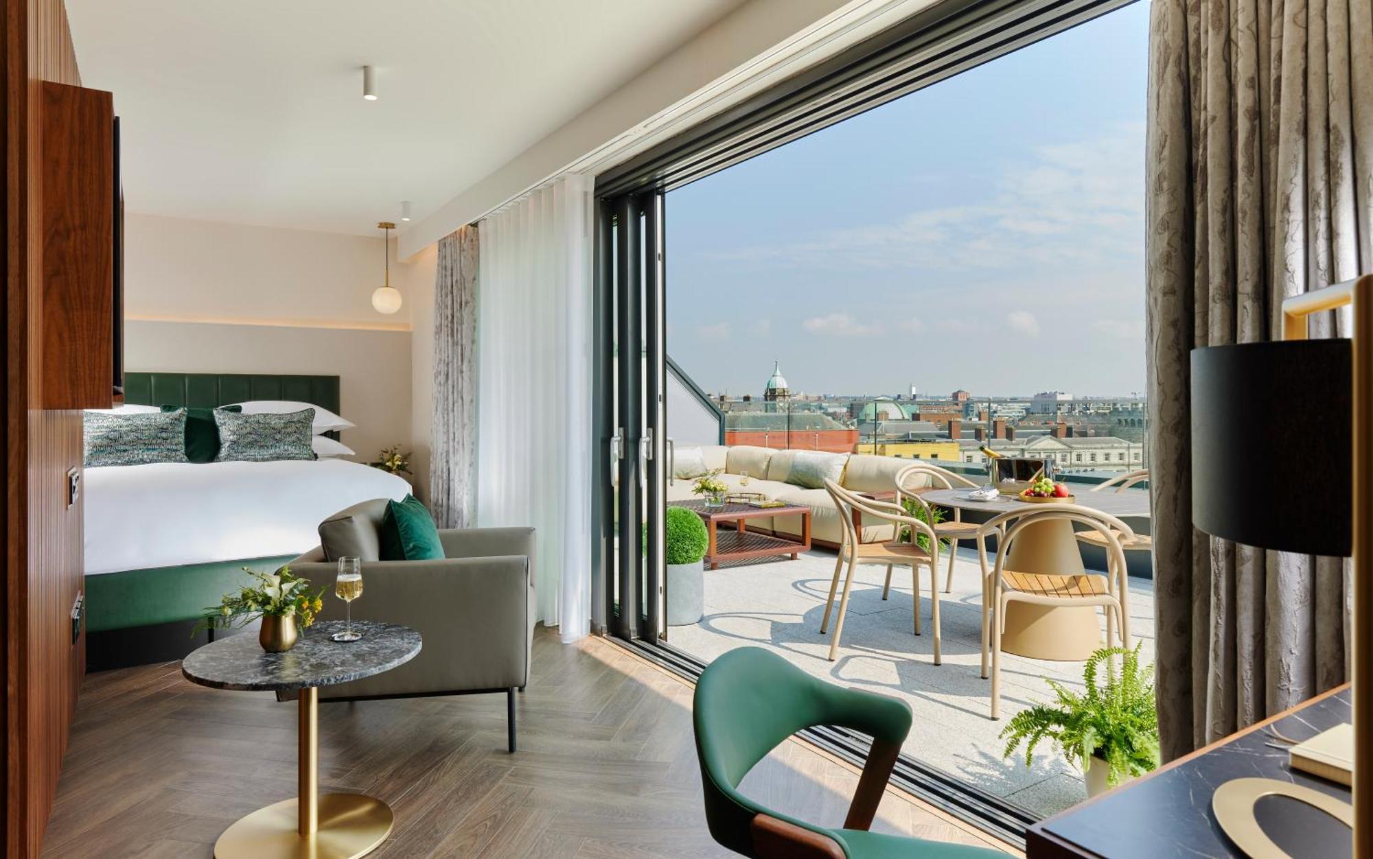 The Chancery Hotel Dublin Zewnętrze zdjęcie