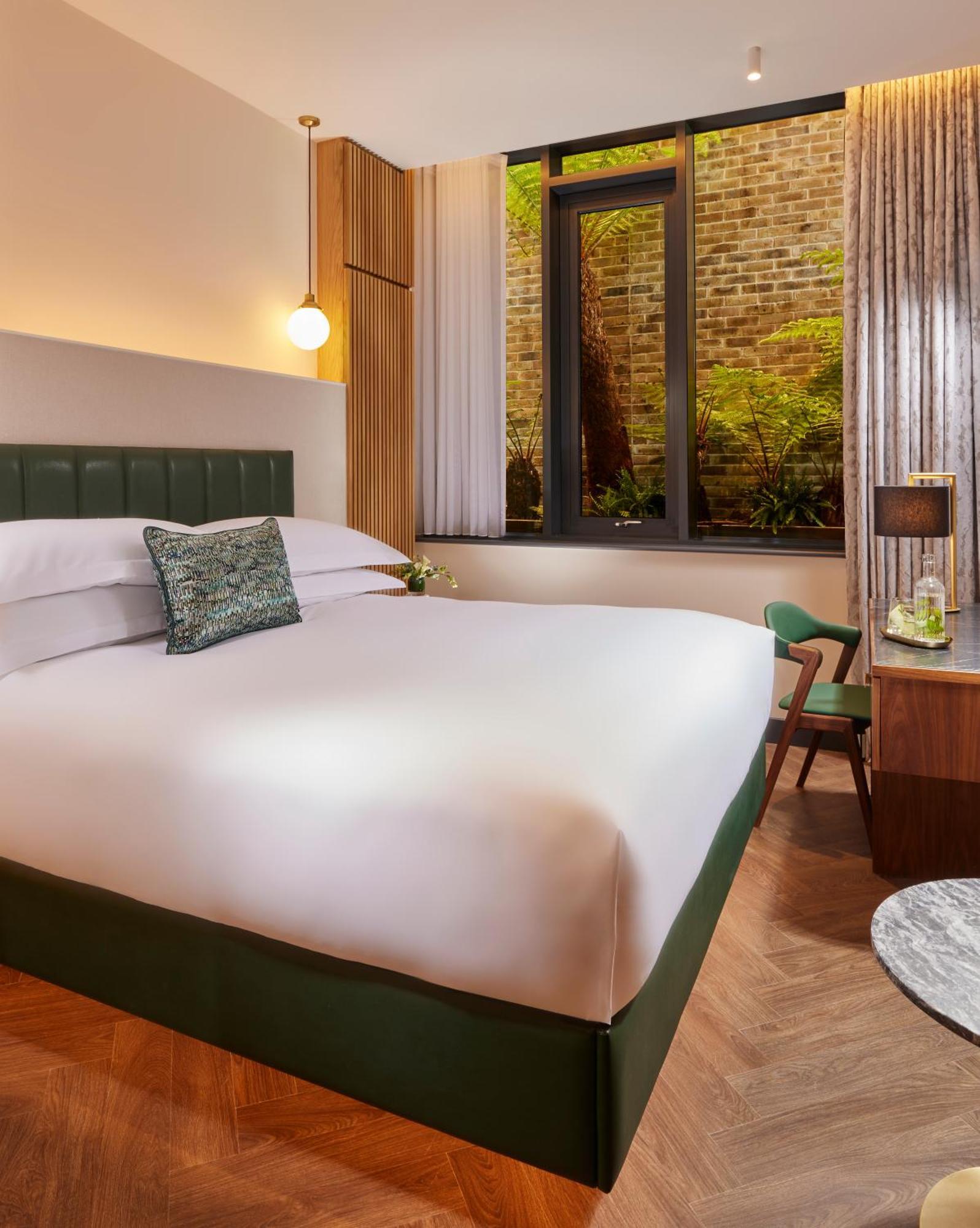 The Chancery Hotel Dublin Zewnętrze zdjęcie