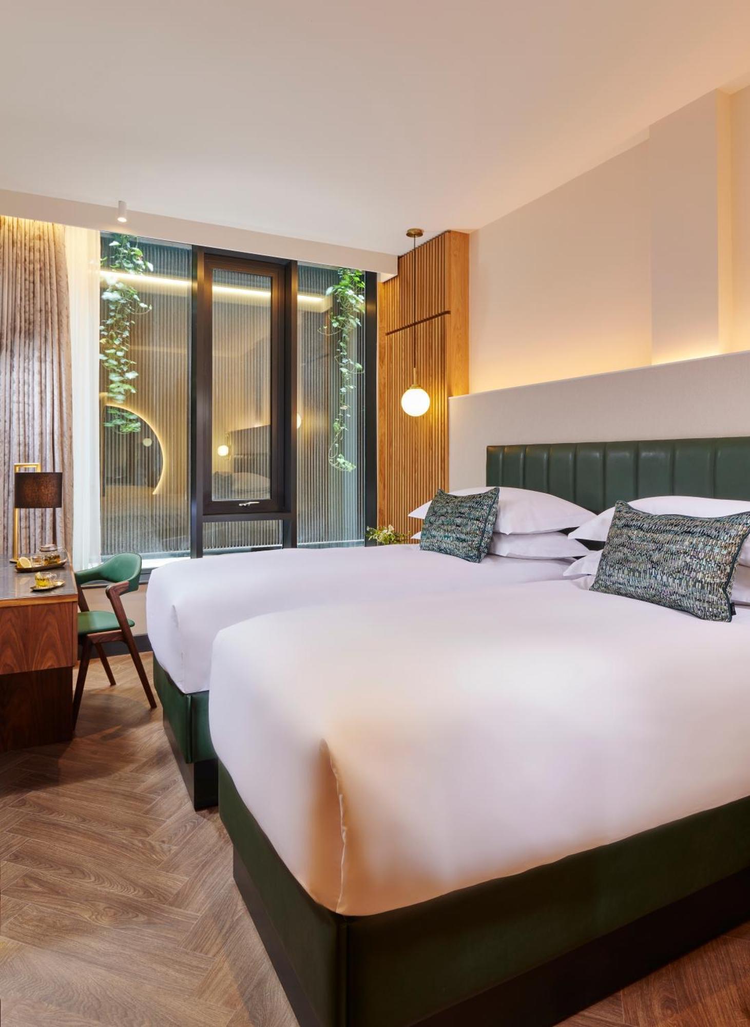 The Chancery Hotel Dublin Zewnętrze zdjęcie