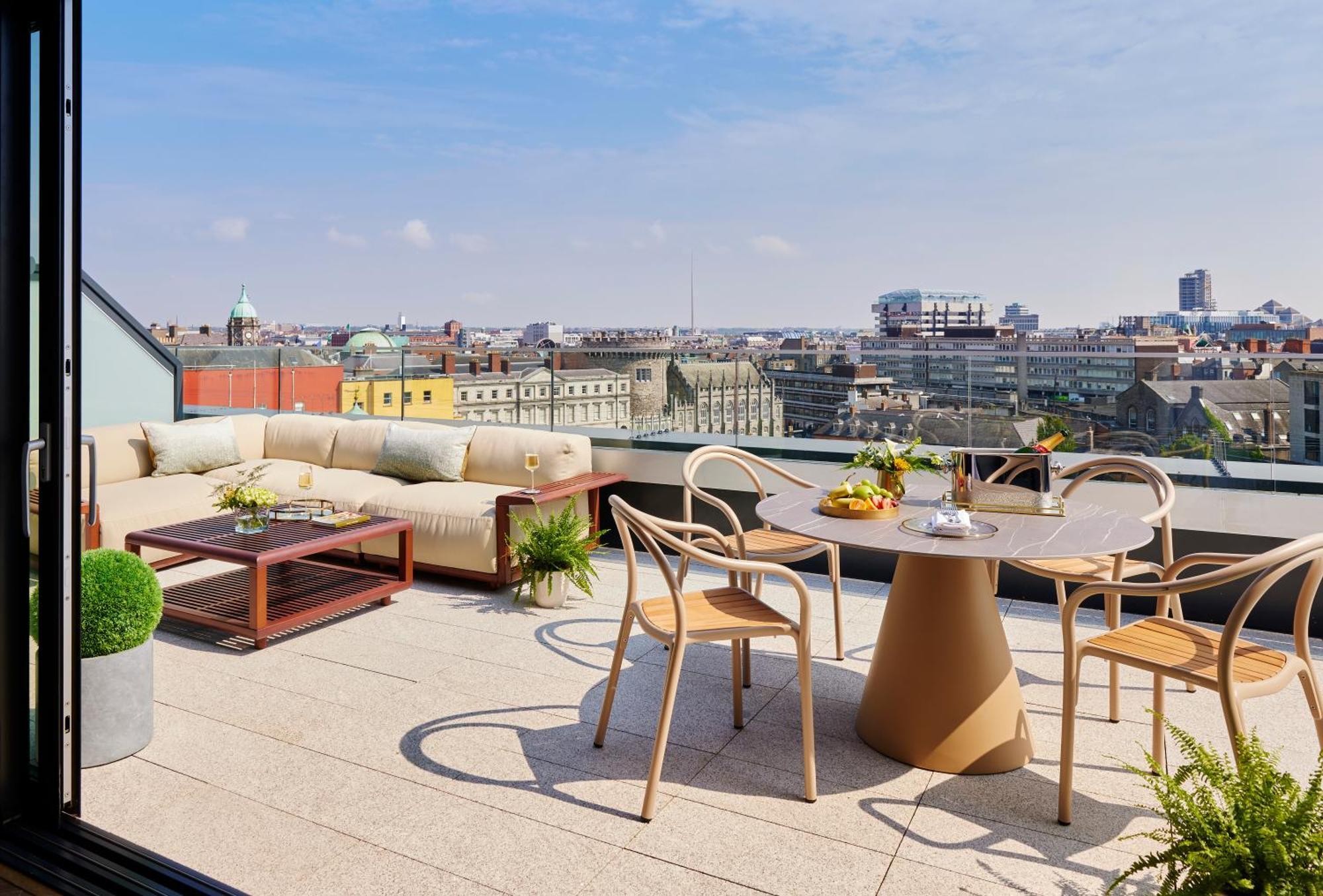 The Chancery Hotel Dublin Zewnętrze zdjęcie